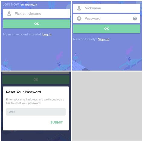 brainly log in.
